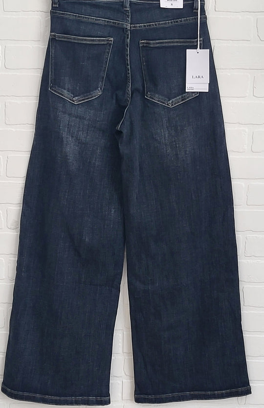Lara Wide Leg Jeans
