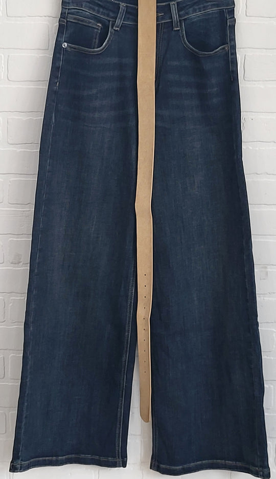 Lara Wide Leg Jeans