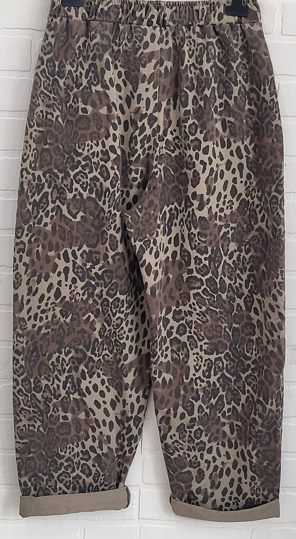 Relaxed Cotton
 Pants by Naiif