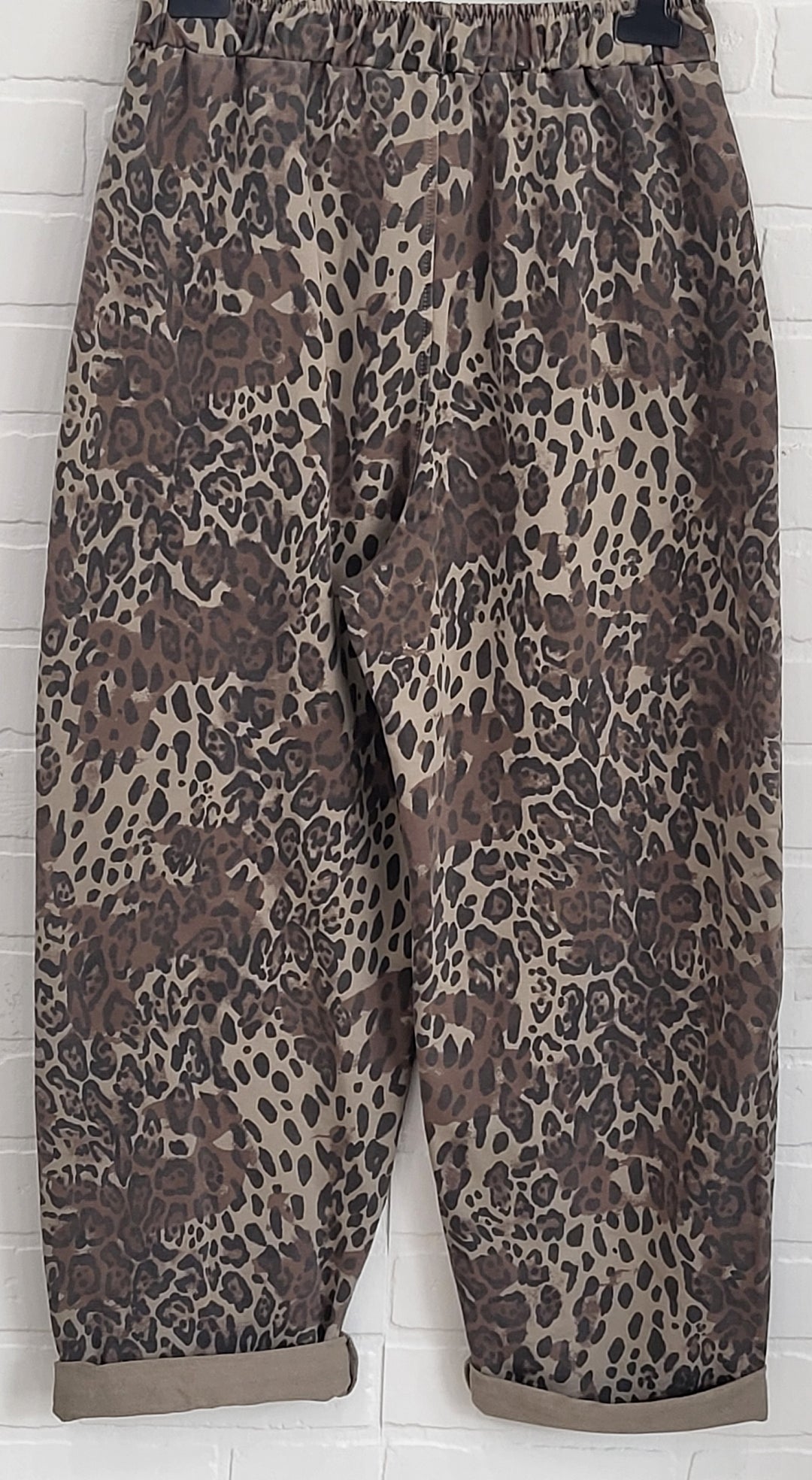 Relaxed Cotton
 Pants by Naiif