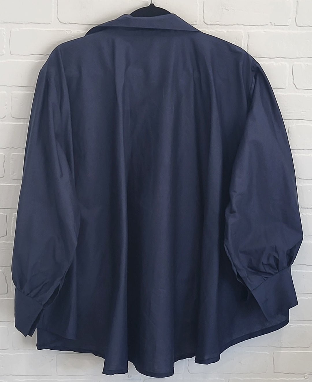 High/Low Bubble Top