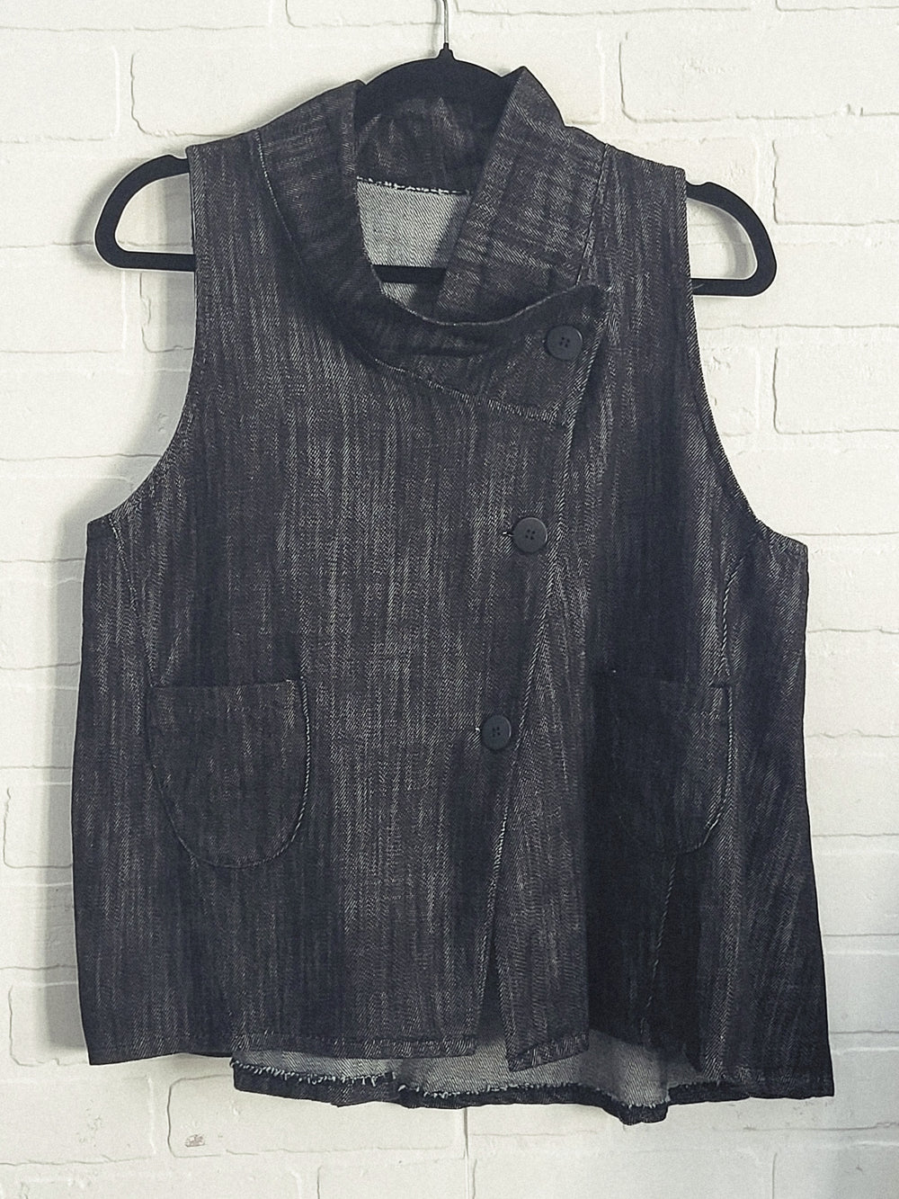 Cameo Black Wash Denim Set  Dolce  (Back in Stock)