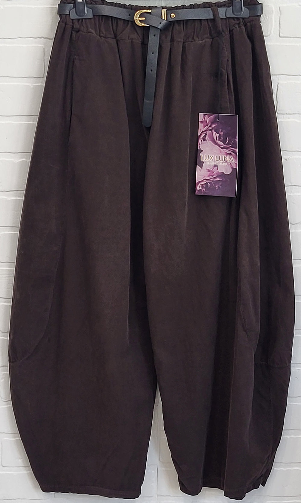 Lux Luna Fine Corduroy Pants
