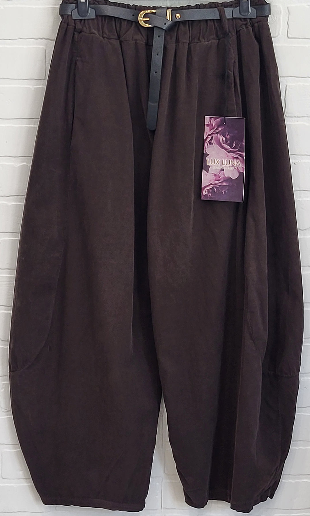 Lux Luna Fine Corduroy Pants
