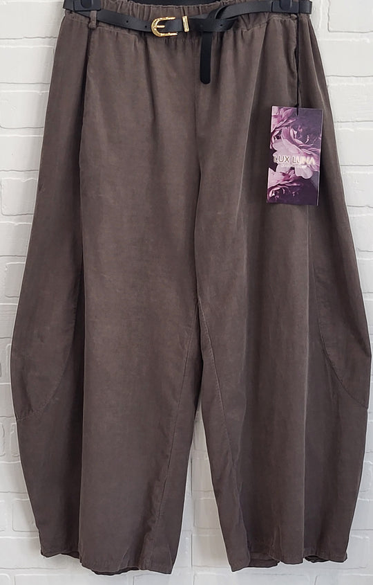 Lux Luna Fine Corduroy Pants