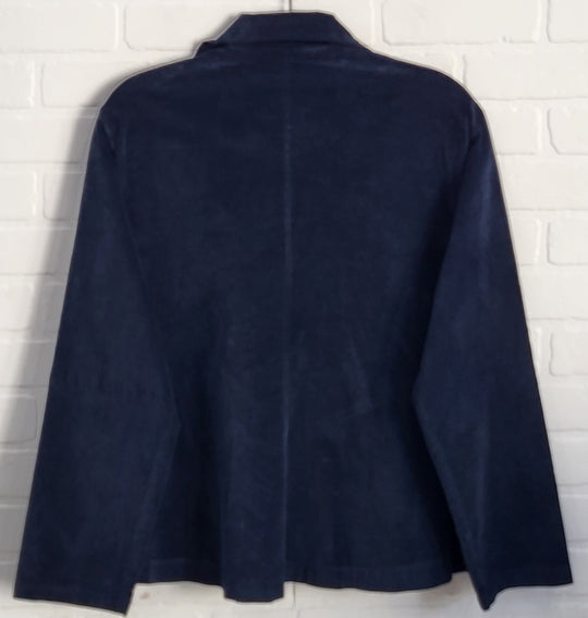 Velour Jacket