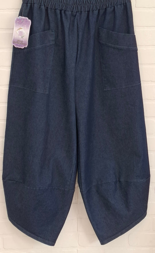 Tulip Pants(Back in Stock)