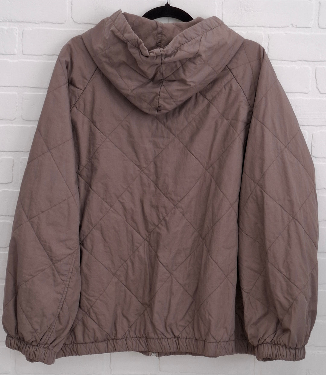 Rosa Quilted Coat