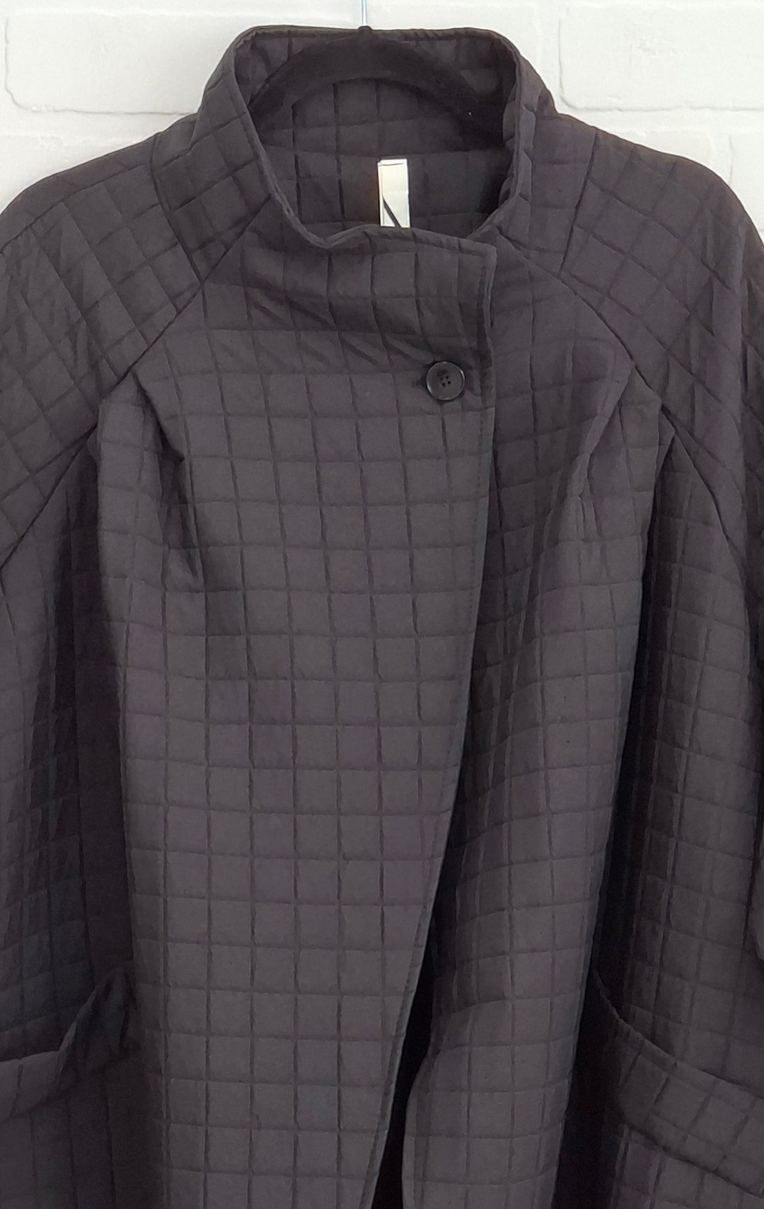 Lux Luna Trendy Quilted Long Coat