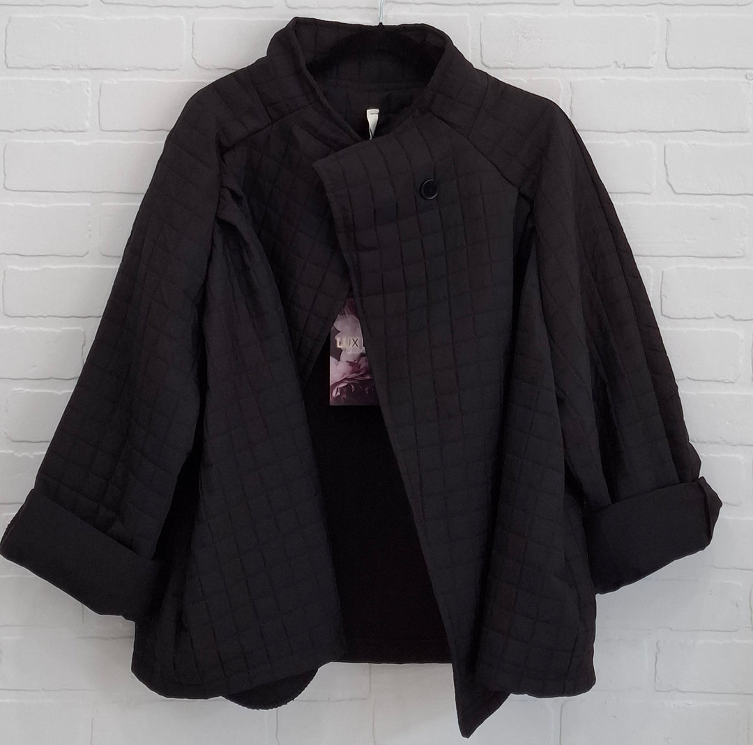 Lux Luna Trendy Quilted Coat