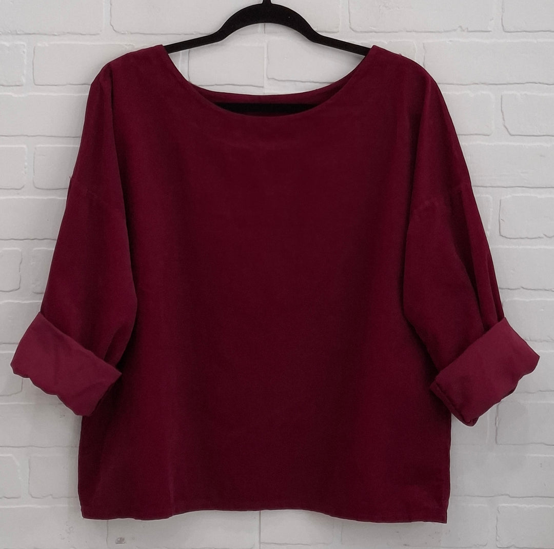 Corduroy Top