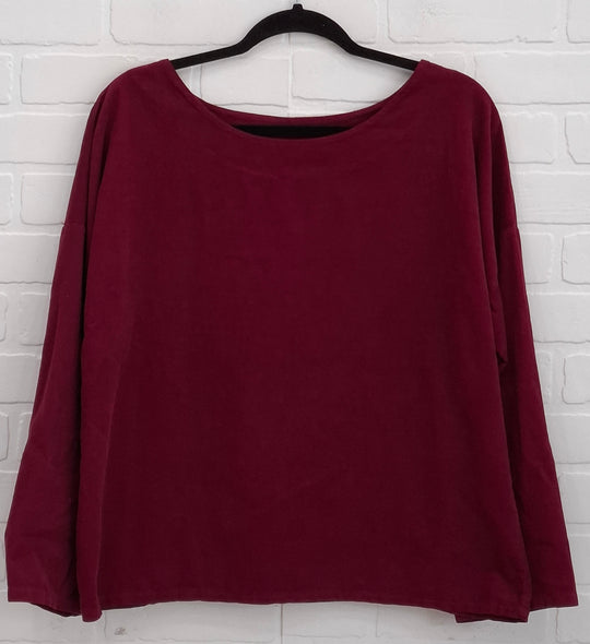 Corduroy Top