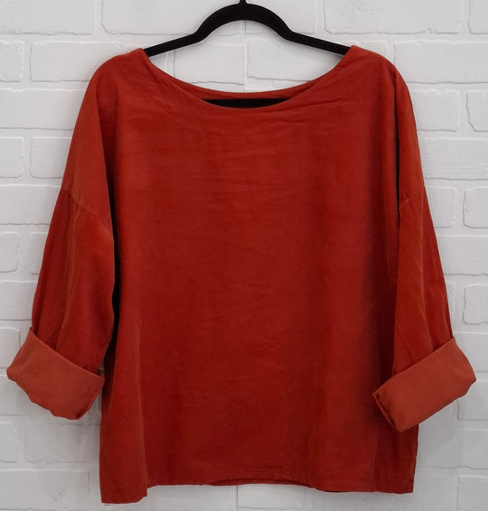 Corduroy Top