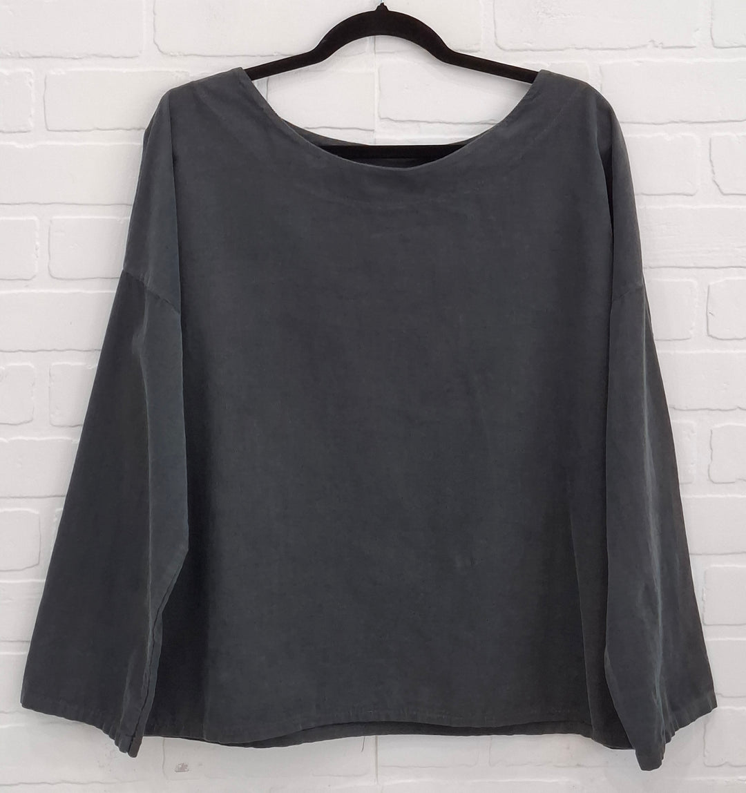 Corduroy Top