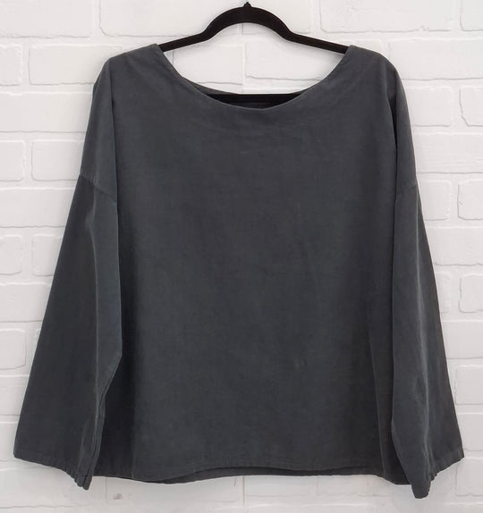 Corduroy Top