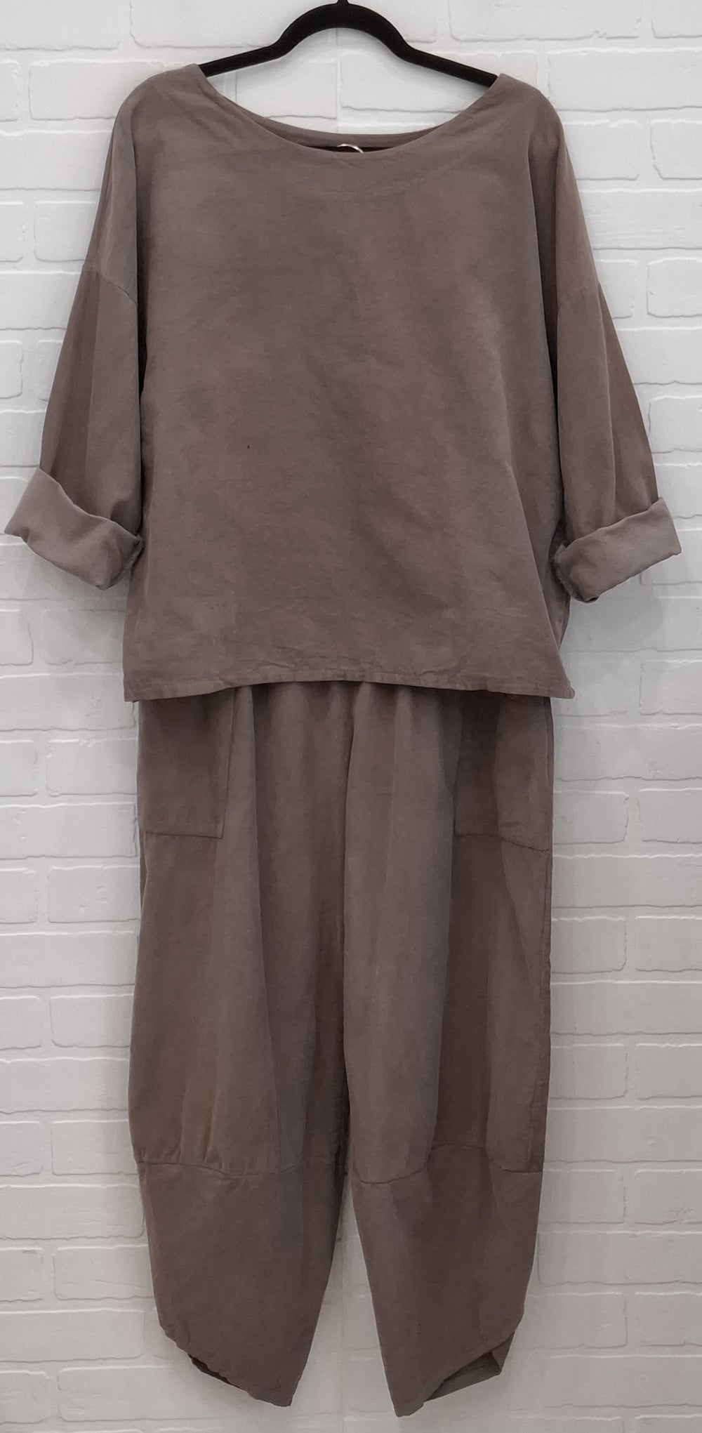 Arlet Corduroy Set