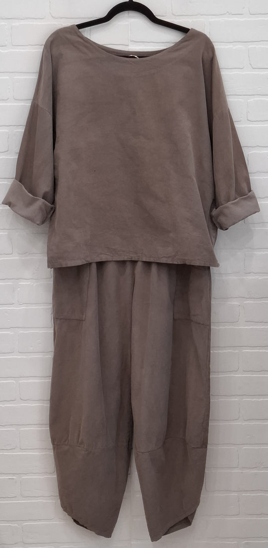 Arlet Corduroy Set