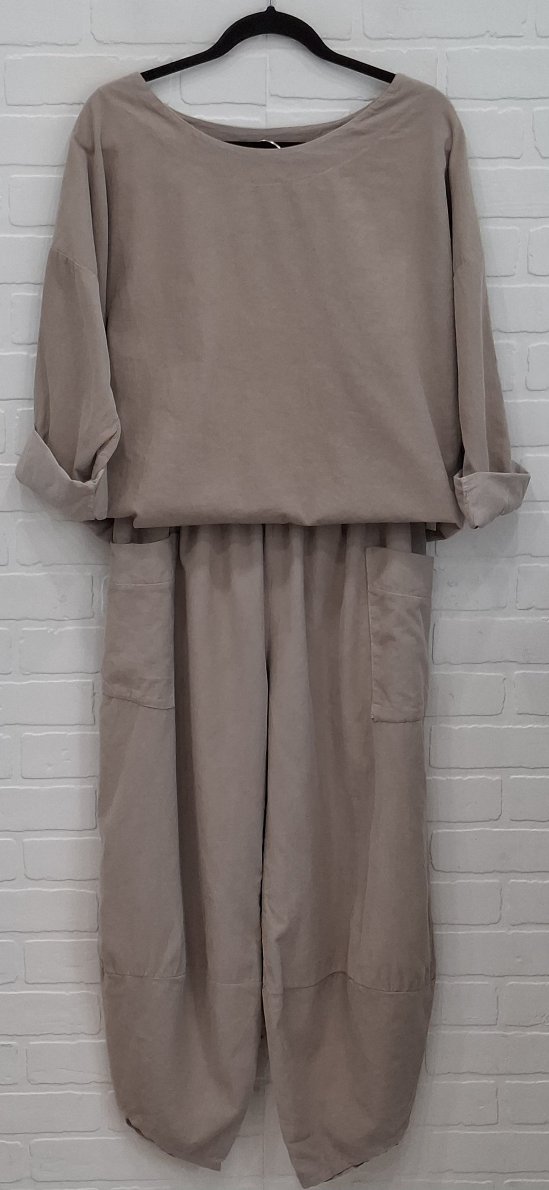Arlet Corduroy Set