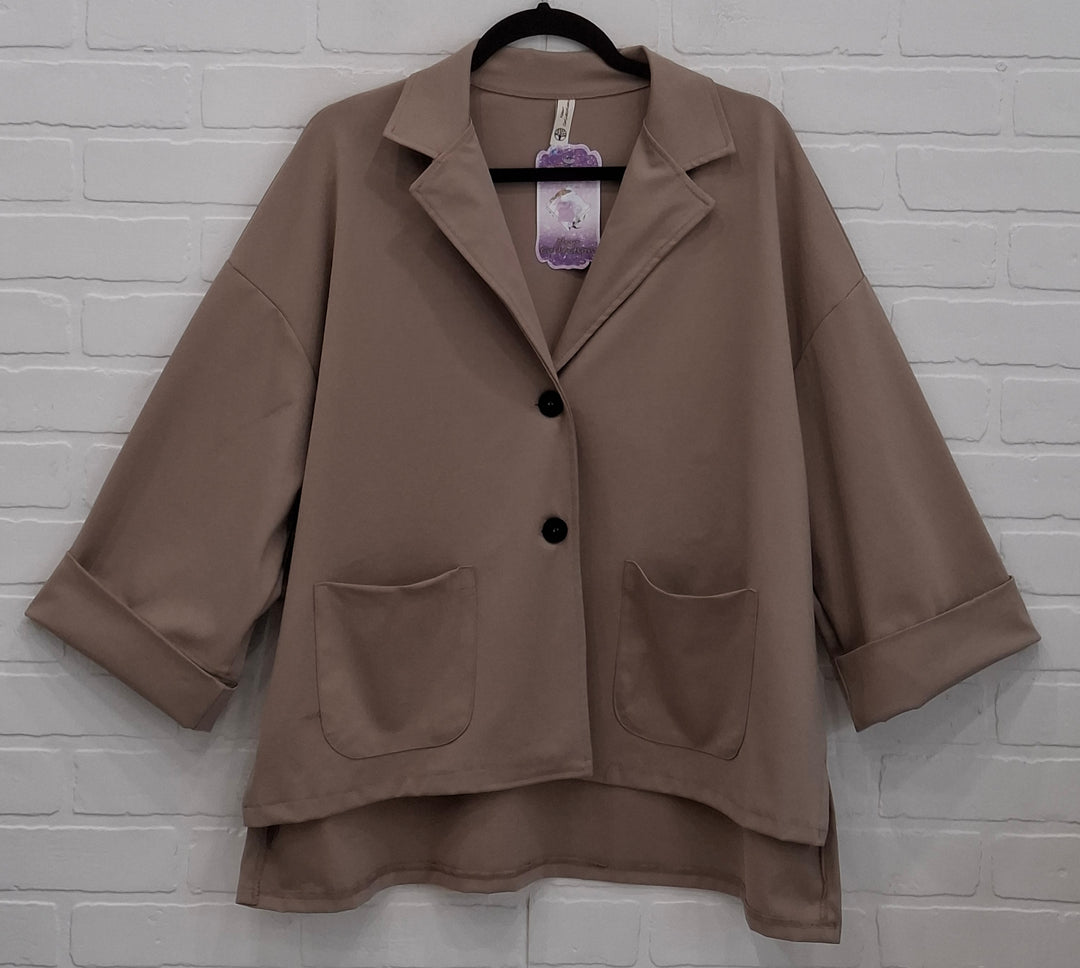 Dolce Blazer and Pants Set