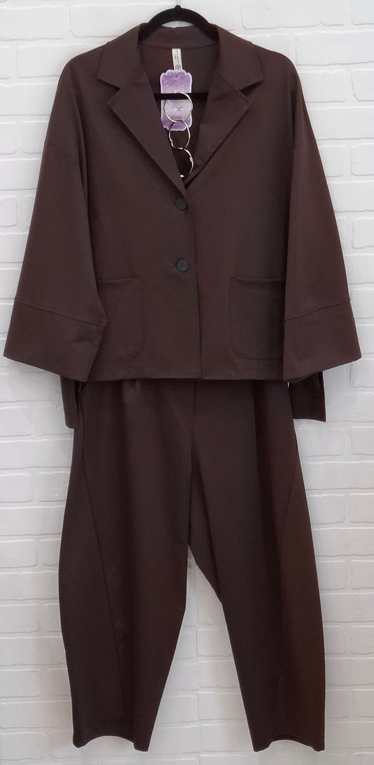 Dolce Blazer and Pants Set