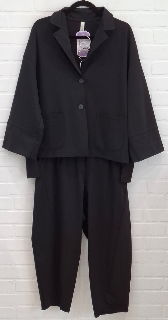 Dolce Blazer and Pants Set