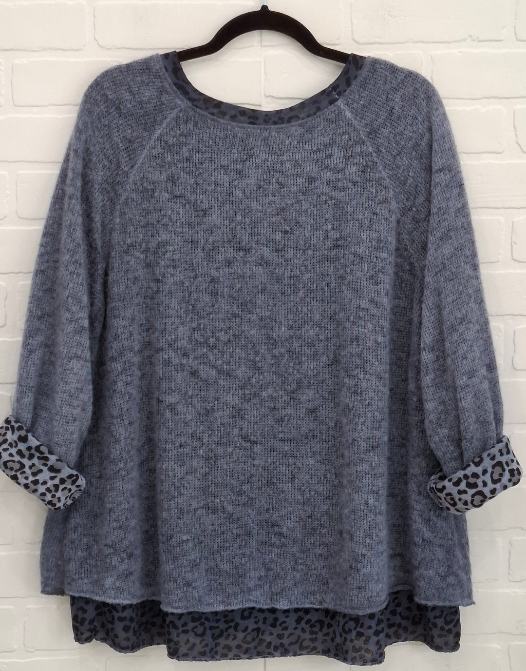 Artemo Sweater with Scarf