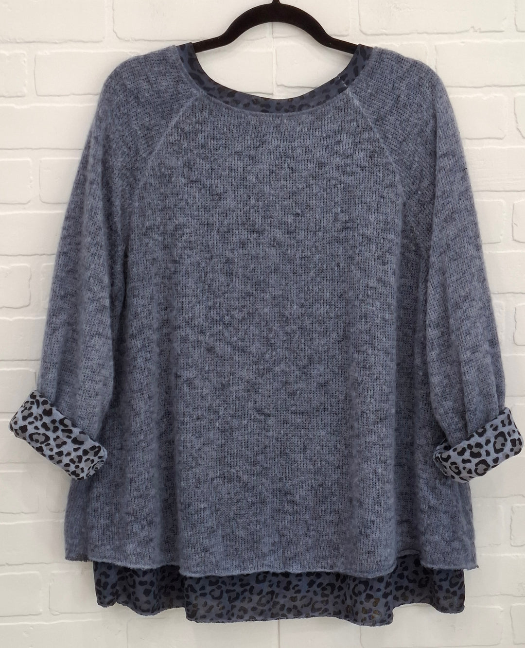 Artemo Sweater with Scarf