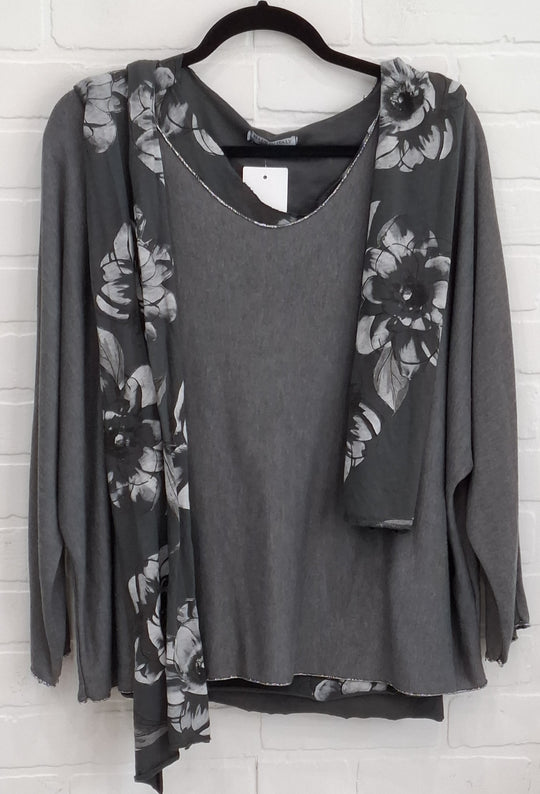 2-in-1 Layered Top