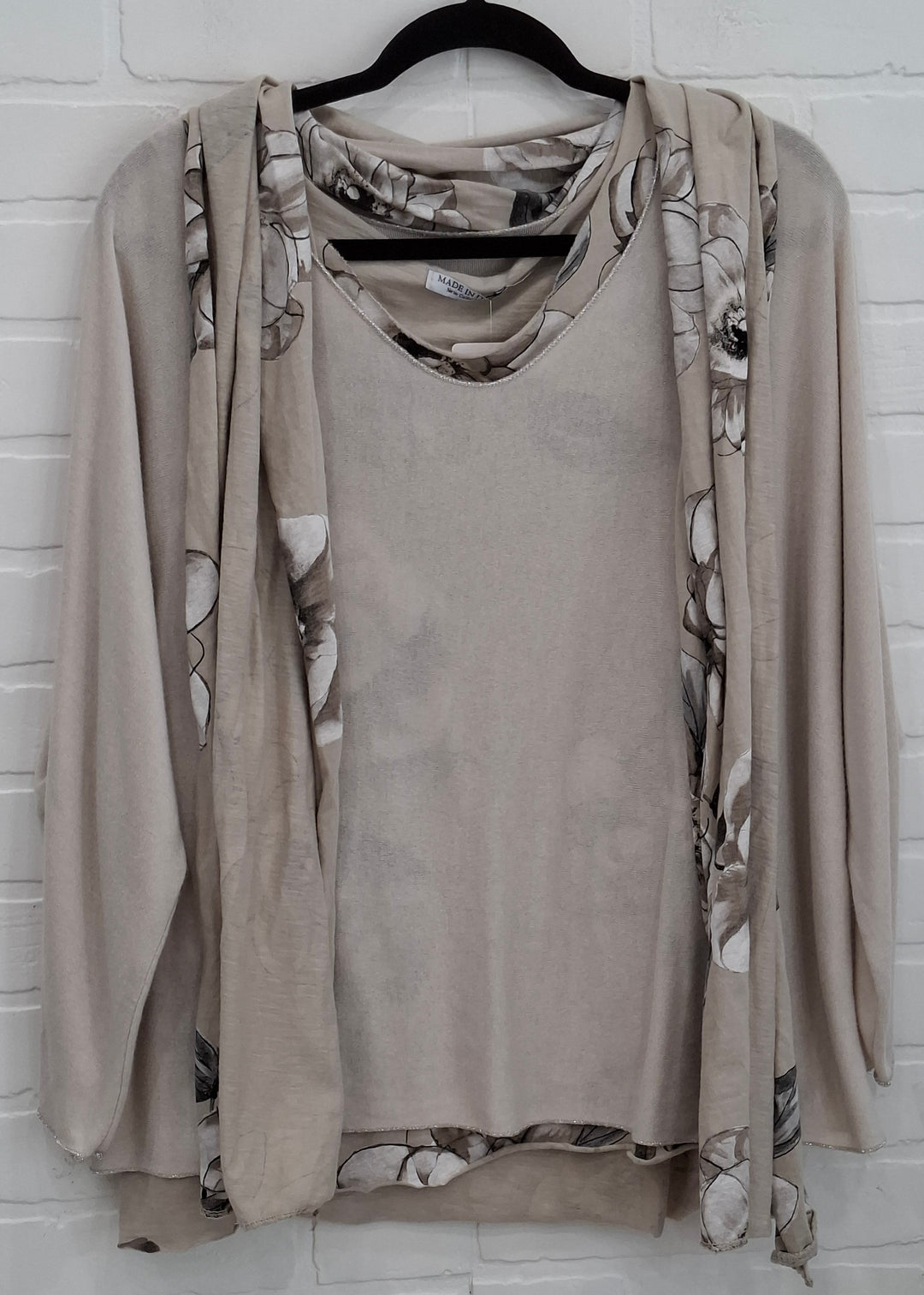 2-in-1 Layered Top