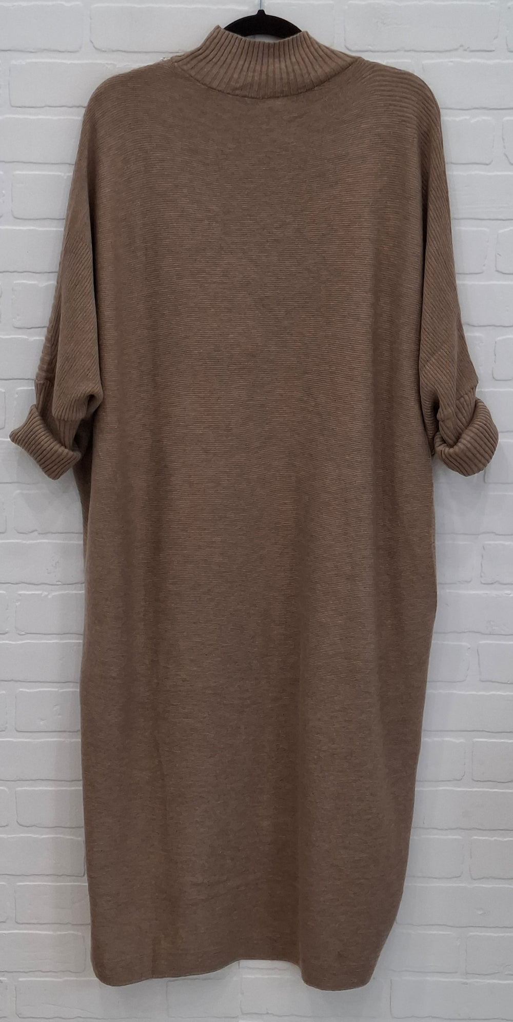 Lara Oversized Knit Dress