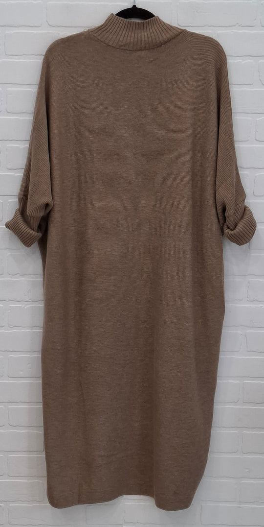 Lara Oversized Knit Dress