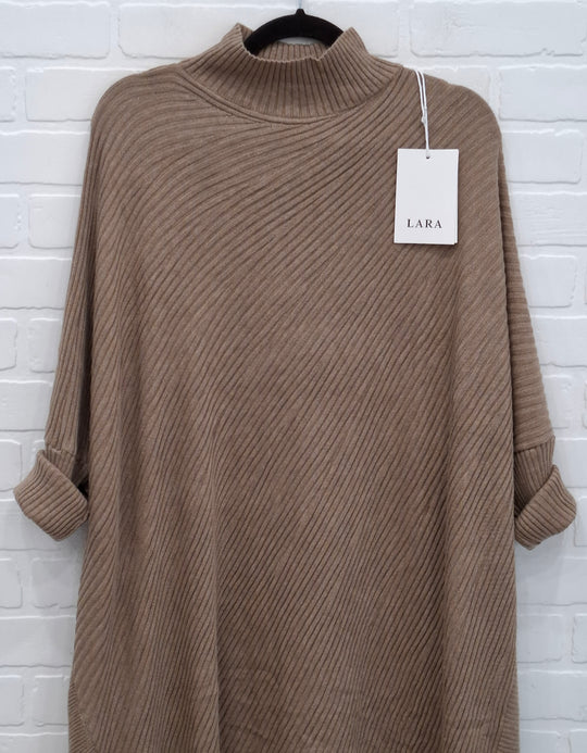 Lara Oversized Knit Dress