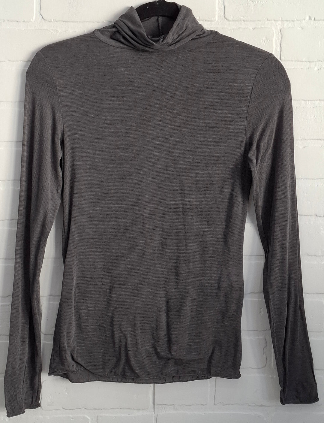 Cashmere Blend  Turtleneck Top