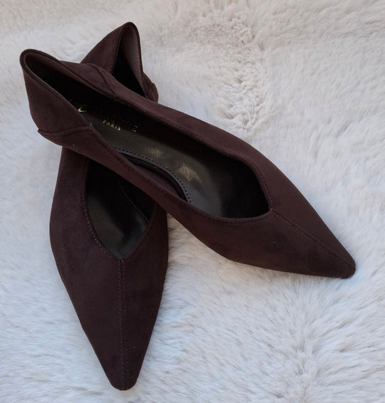 Siena Pointed-Toe Flats