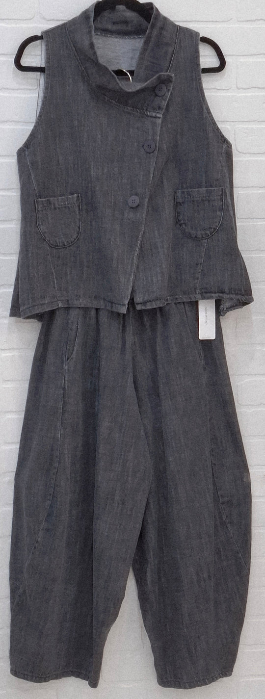 Cameo Denim Dolce Set (Back in Stock)