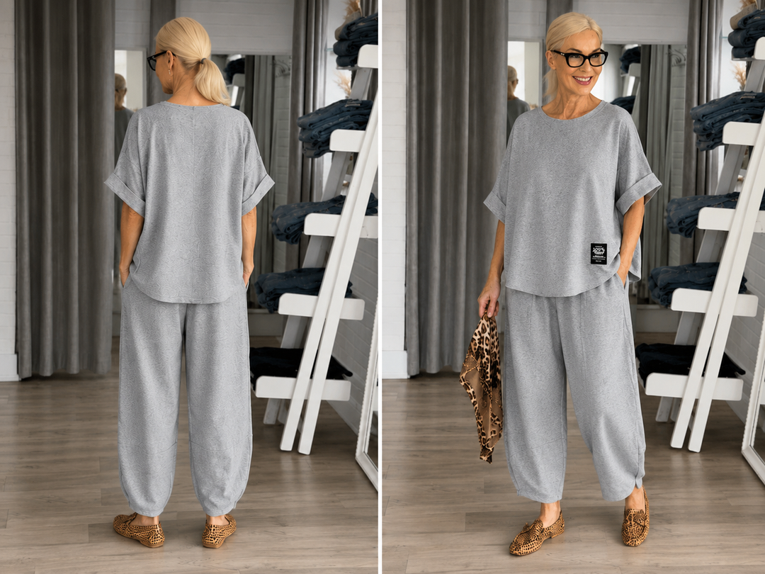 Arlet Set Short Sleeves