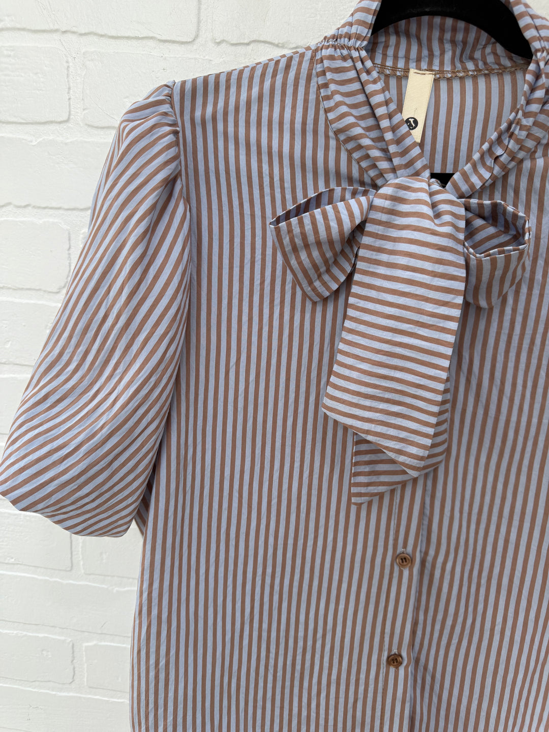H&G Striped Blouse