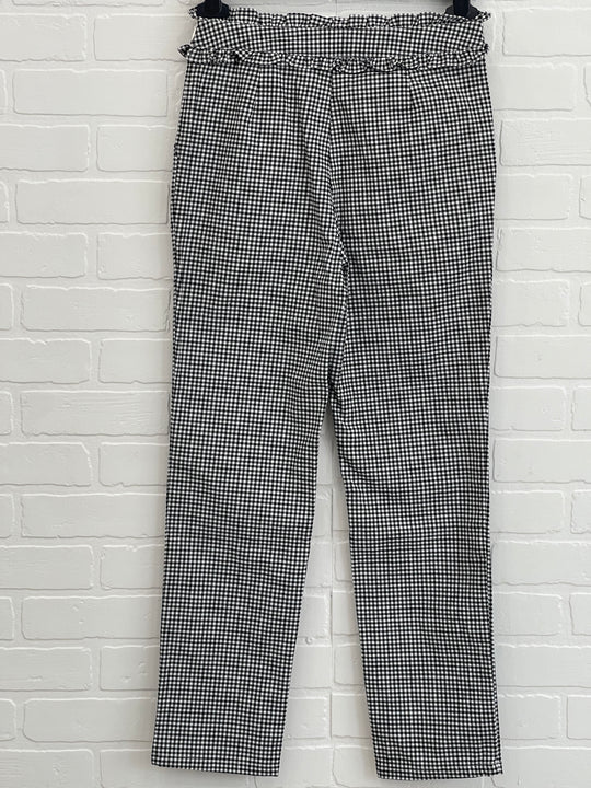 Pantalon classique inspiré des années 60