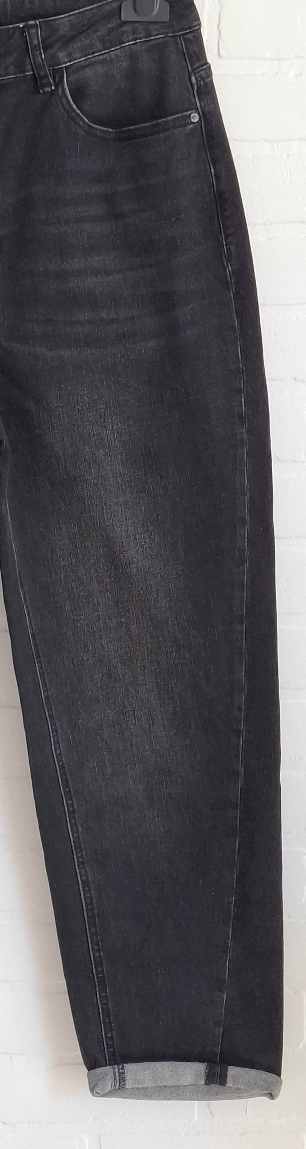 3D Relaxed Jeans