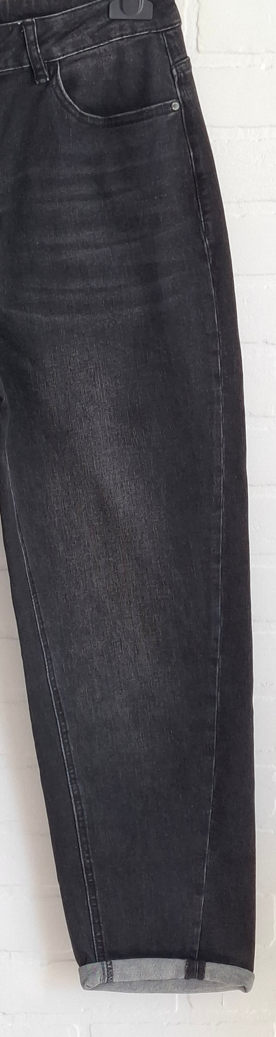 3D Relaxed Jeans