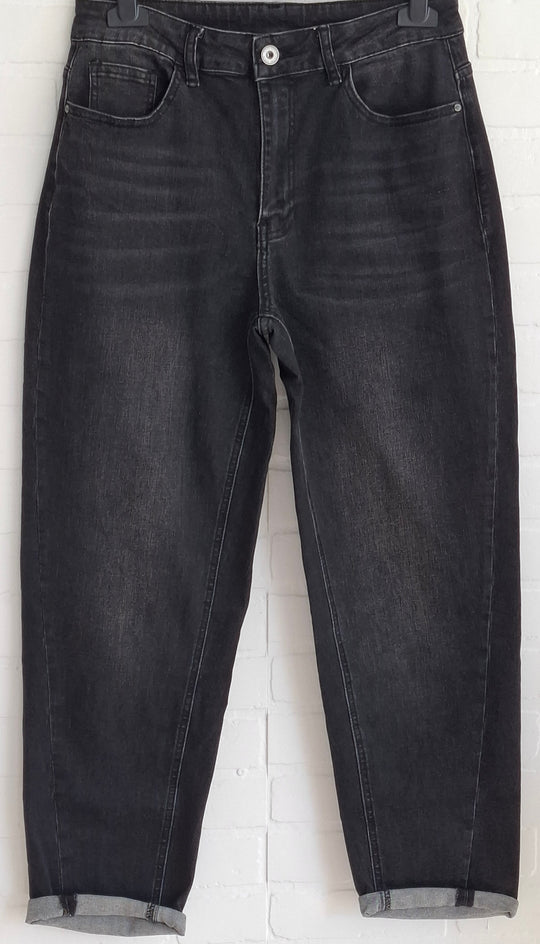 3D Relaxed Jeans