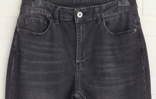 3D Relaxed Jeans