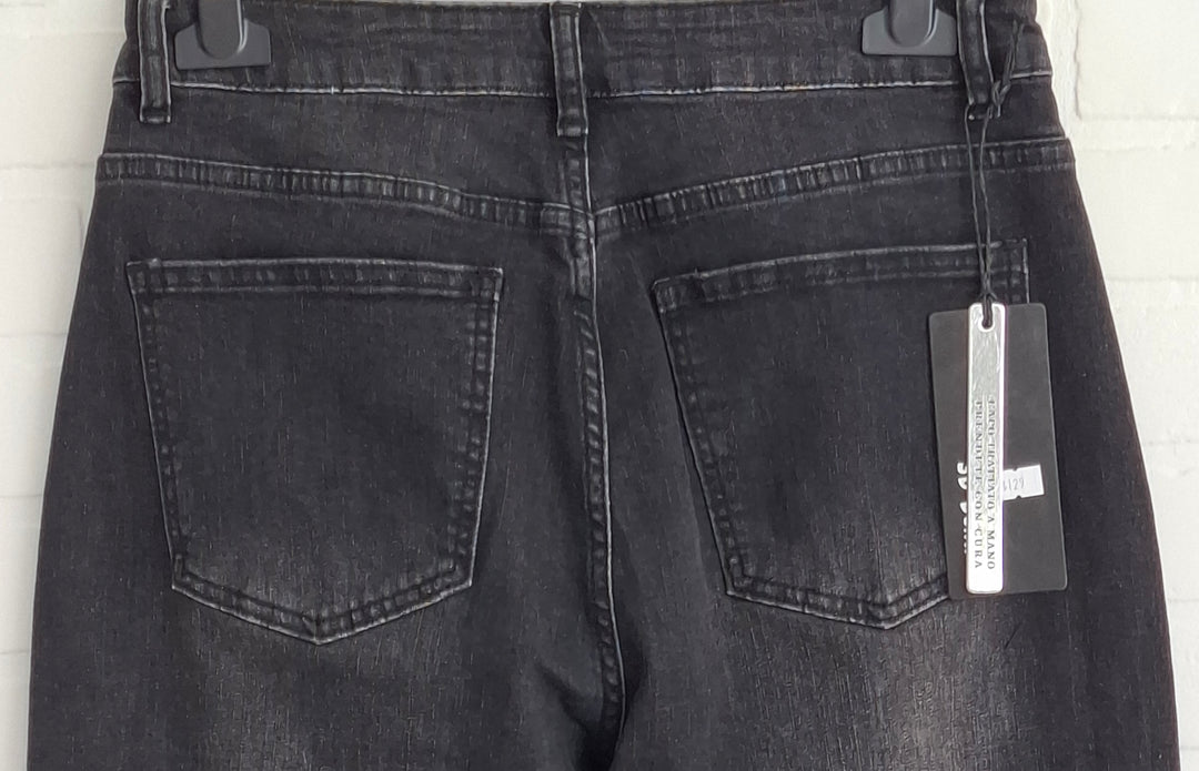 3D Relaxed Jeans