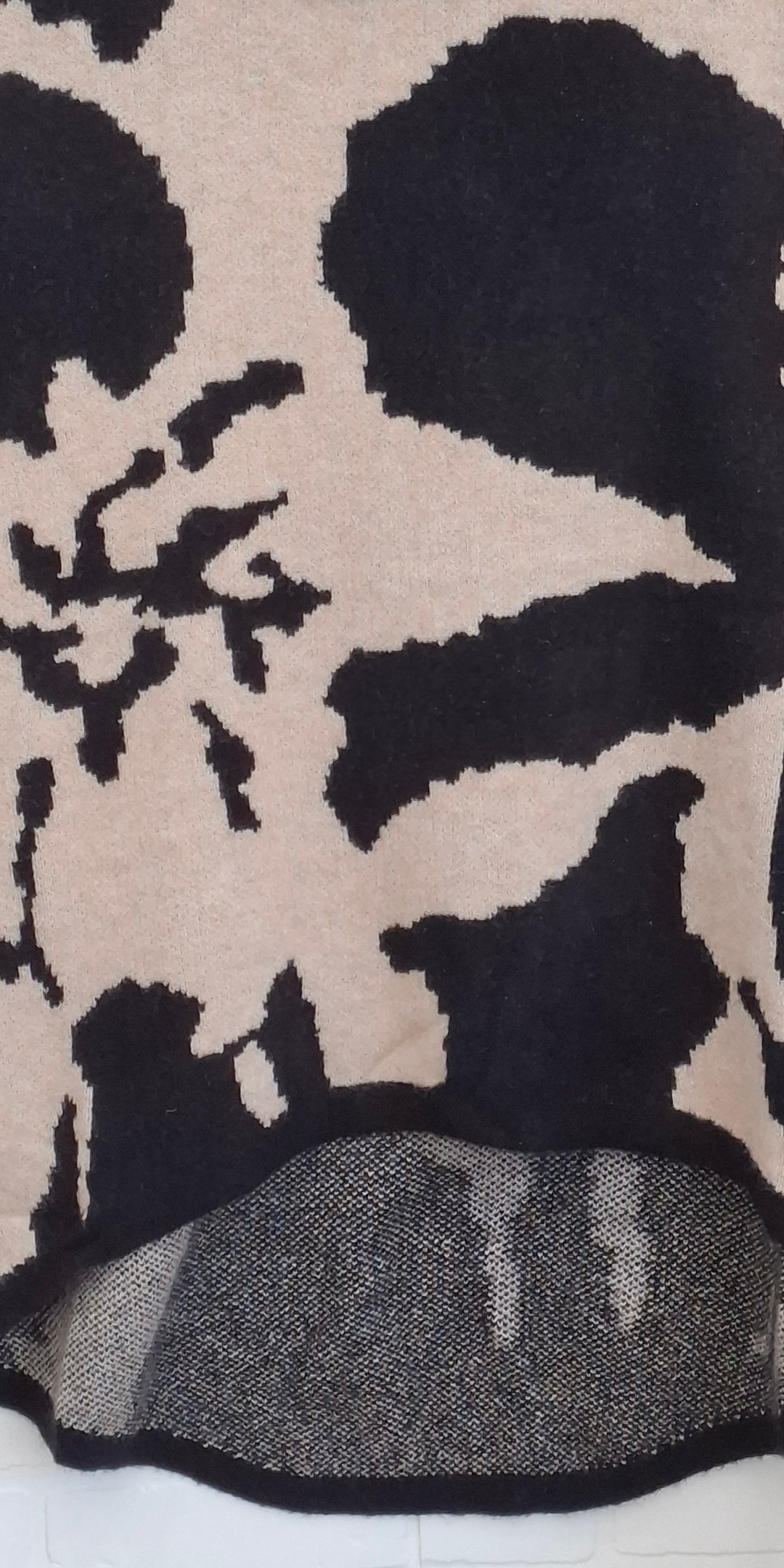 Moewy High Low Sweater