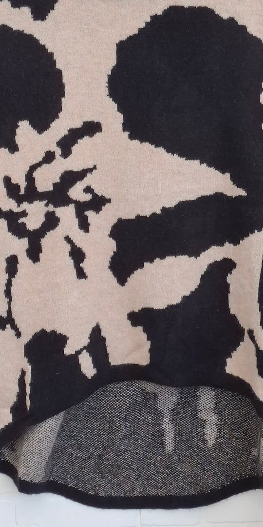 Moewy High Low Sweater