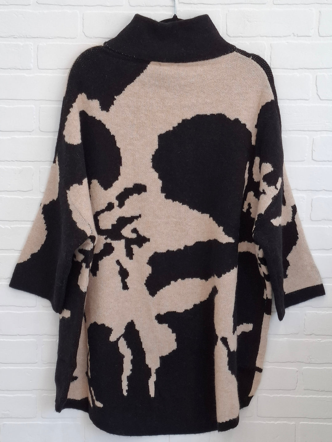 Moewy High Low Sweater