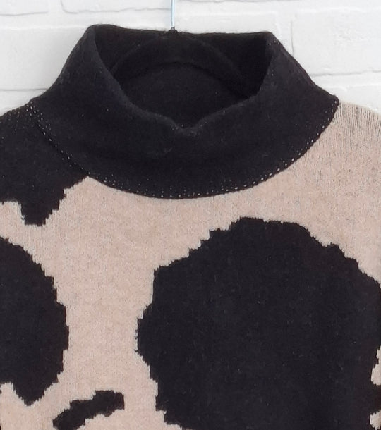 Moewy High Low Sweater