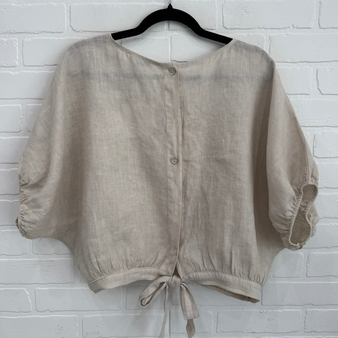 Sorento Linen Top