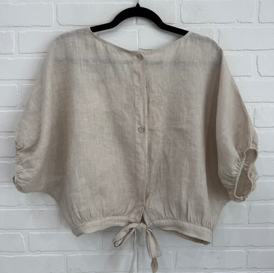 Sorento Linen Top