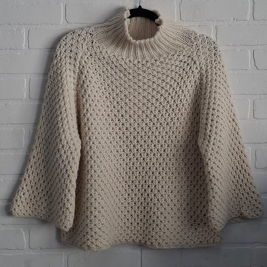 Aurora Texture Knit